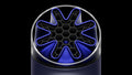 Dyson HushJet™ Mini Cool Fan – Ink/Cobalt | 641004-01