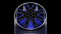 Dyson HushJet™ Mini Cool Fan – Ink/Cobalt | 641004-01
