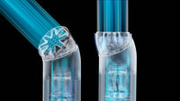 Dyson HushJet™ Mini Cool Fan – Ink/Cobalt | 641004-01