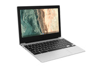 Samsung Galaxy Chromebook Go 11.6-inch laptop in Silver