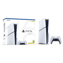 Sony PlayStation 5 Disc Drive Gaming Console – White & Black | 1TB Disc Edition