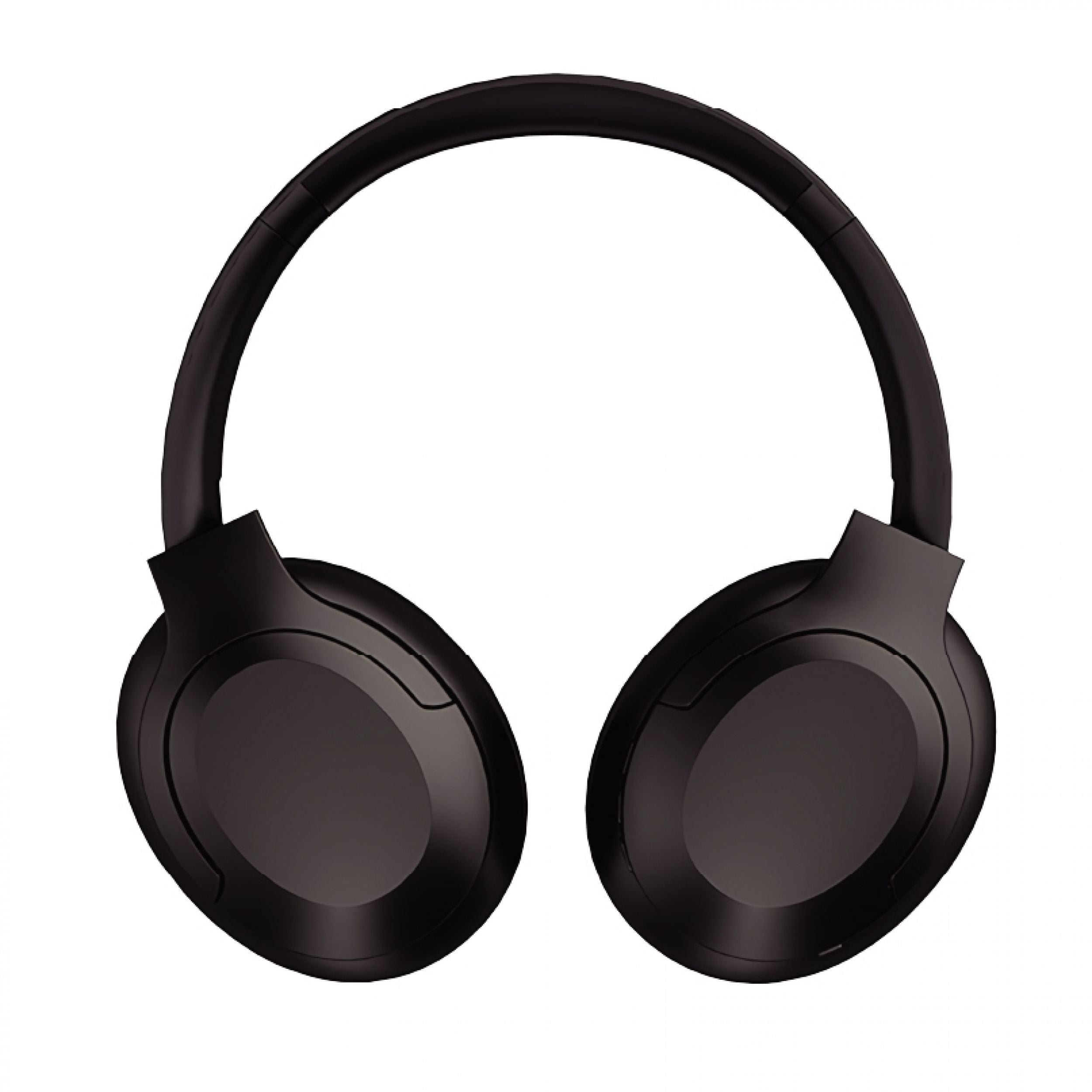 Groov-e Rhythm ANC Wireless Headphones Black - official product image