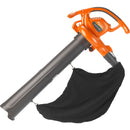 Flymo PowerVac 3000 3-in-1 Electric Garden Blower Vac, 3000 W | 9676581-01 Flymo Home & Garden Euronics Ireland