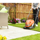 Flymo EasiGlide 300 Hover Collect Lawn Mower | 9704830-01 Flymo Lawnmower Euronics Ireland