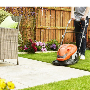 Hover Hoover Lawn Mower Flymo EasiGlide 300 Hover Collect Lawn
