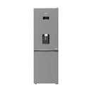 Beko HarvestFresh 60/40 Fridge Freezer - Stainless Steel | CNB3G4686DVPS Beko Fridge Freezer Euronics Ireland