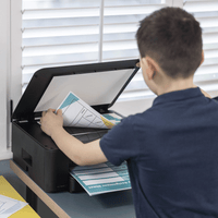 Brother DCP-T580DW 3-in-1 Ink Tank Printer | DCP-T580DW