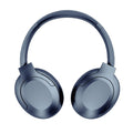 Groov-e Rhythm ANC Wireless Headphones Blue - official product image