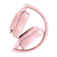 Groov-e Rhythm ANC Wireless Headphones Pink - official product image