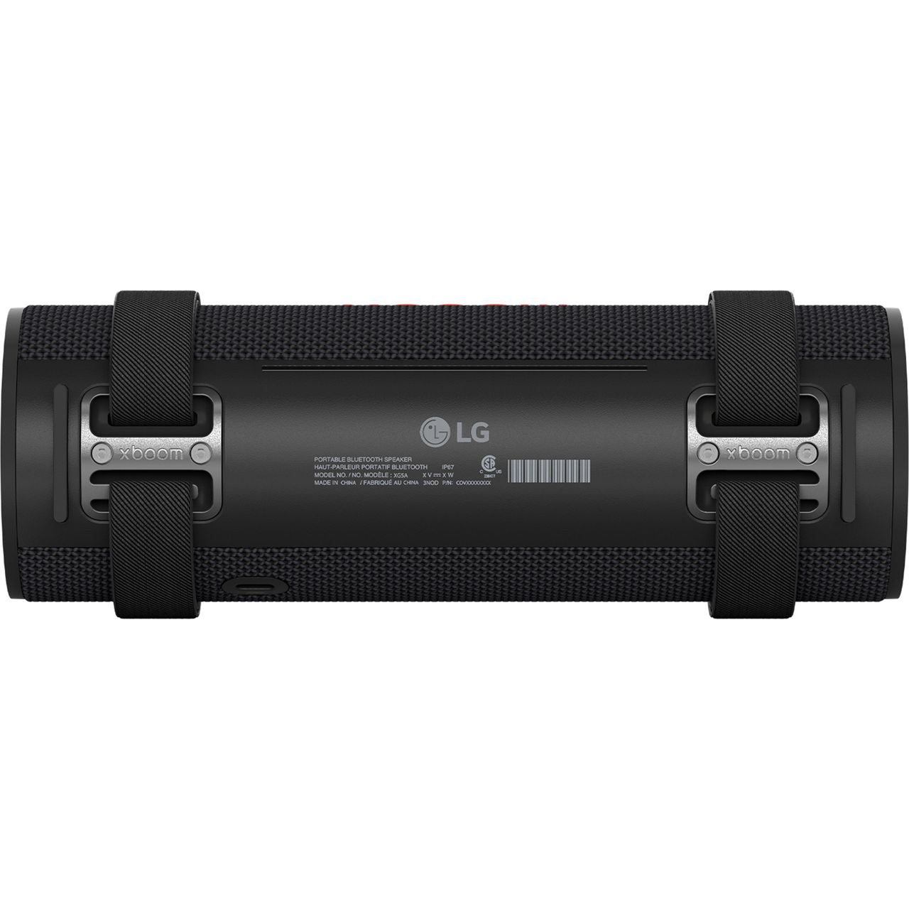 LG XBOOM Grab Portable Speaker 30 W | GRAB.AEUSLBK
