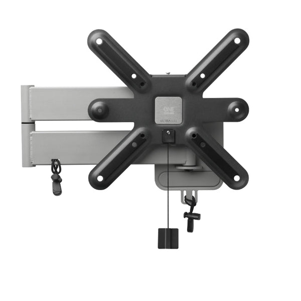 One For All Ultra Slim Full-Motion TV Wall Mount – 13-43"