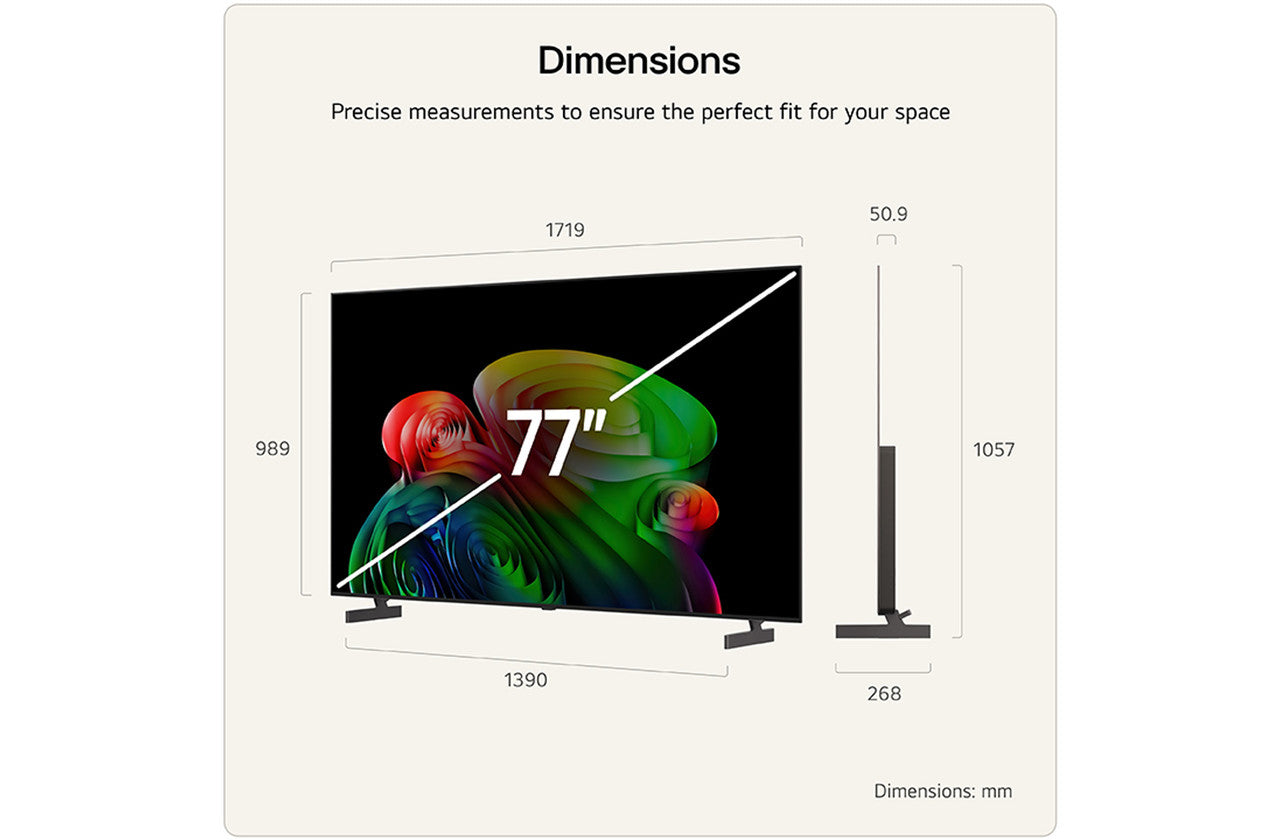 LG 77-inch B6 Series 4K Ultra HD Smart OLED TV | OLED77B65LA.AEI