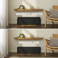 Dimplex Thermaliq Smart Baseboard Heater 2.2kW Smart Black product image