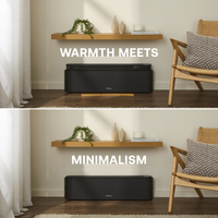 Dimplex Thermaliq Smart Baseboard Heater 2.2kW Smart Black product image