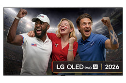 LG 97-inch 4K OLED evo Smart TV | OLED97G64LW.AEK