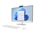 HP All-in-One 27-cr0045na 27-inch All-in-One PC in Shell White