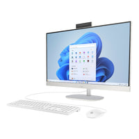 HP All-in-One 27-cr0045na 27-inch All-in-One PC in Shell White