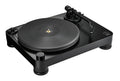 Audio-Technica AT-LP7X tonearm and platter detail