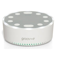 Groov-e 20W USB-C Power Delivery Wall Charger White - official product image