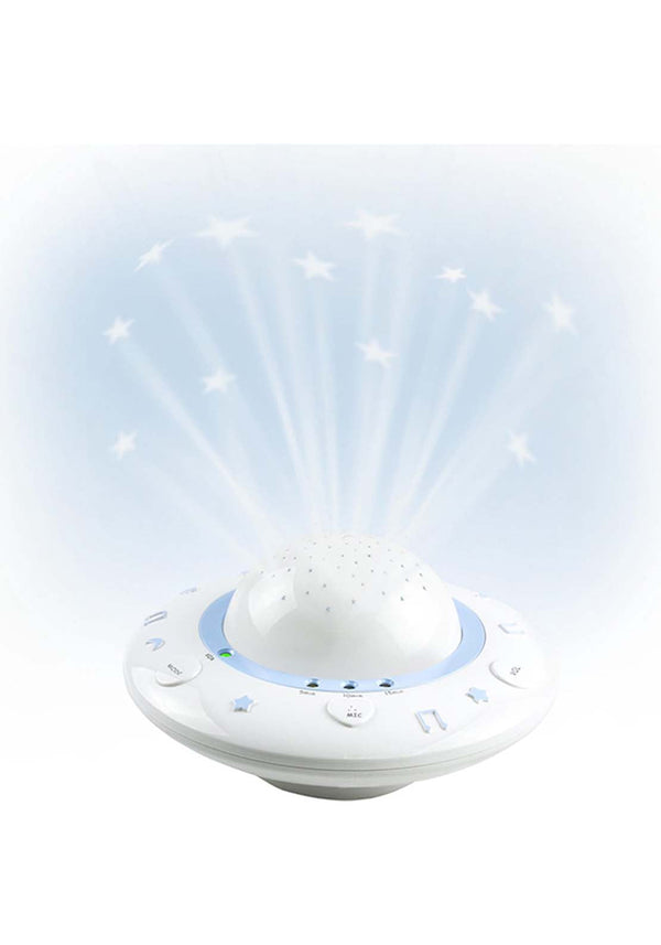 Alecto BC-125 baby projector product image 1