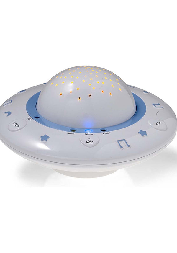 Alecto BC-125 baby projector product image 2