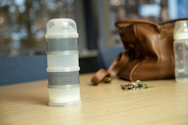 Alecto BF-4 White/Grey formula dispenser product image 2