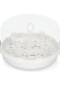 Alecto BW05 White microwave steriliser product image 3