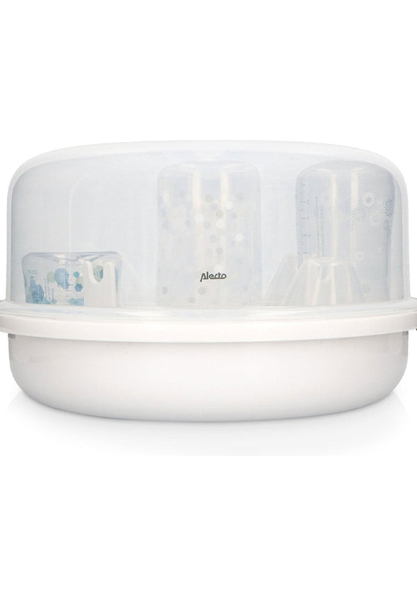 Alecto BW05 White microwave steriliser product image 2
