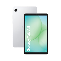 Samsung Galaxy Tab A11 8.7" Wi-Fi Tablet - Silver | SM-X130NZSAEUB