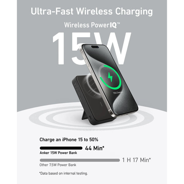 Anker Mag-Go Magnetic Battery | A1654G11