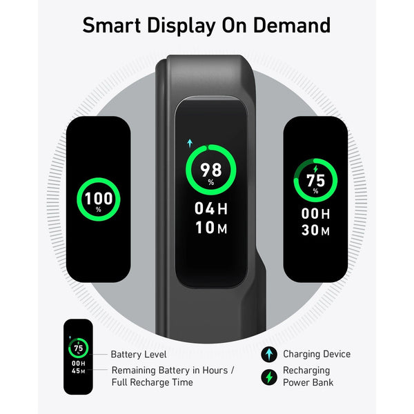 Anker Mag-Go Magnetic Battery | A1654G11