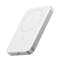 Anker MagGo 10K Magnetic Wireless Power Bank, White - official product image