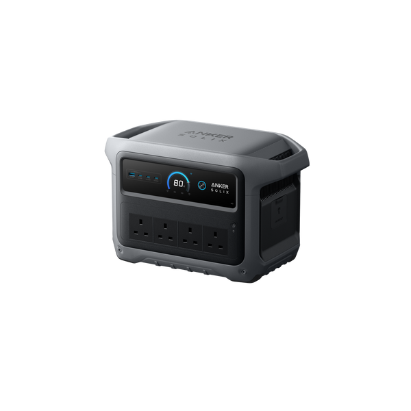 Anker SOLIX C1000 Gen 2 Portable Power Station 1024Wh 2000W - front view