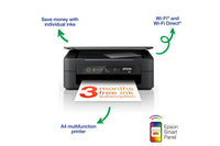 Epson Expression Home XP‑2200 A4 Wi‑Fi All‑in‑One Printer | C11CK67401