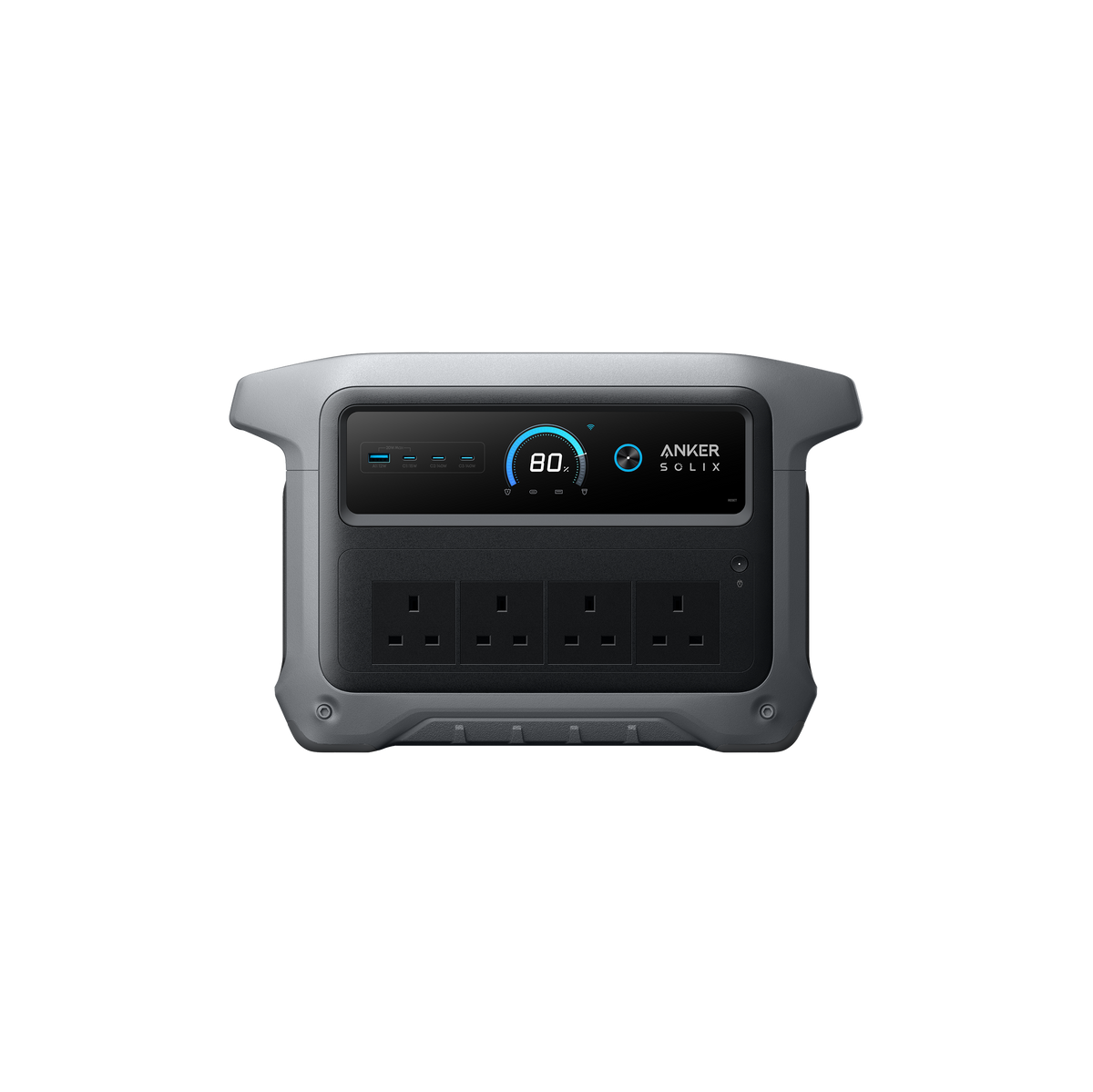 Anker SOLIX C1000 Gen 2 Portable Power Station 1024Wh 2000W - detail view