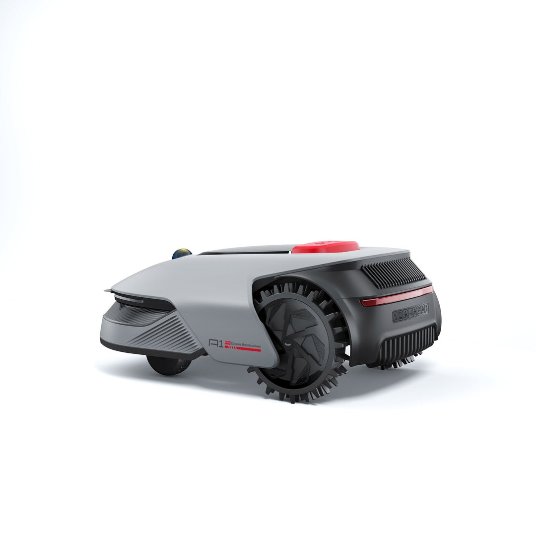 Dreame Robotic Mower A1 Pro with 3D Omnidirectional Obstacle Avoidance | MLLA7210 Dreame Robot Lawnmower Euronics Ireland