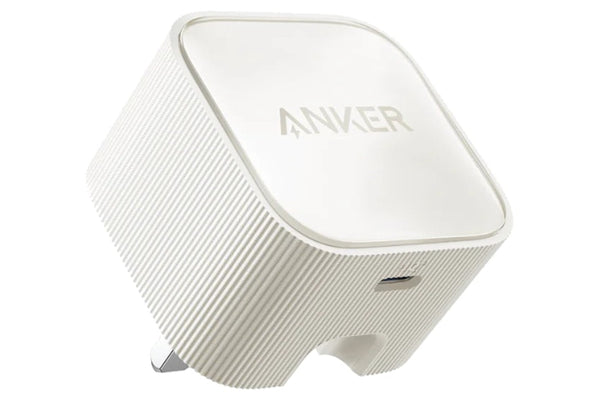 Anker Nano USB-C Wall Charger 30W White | A2337V21