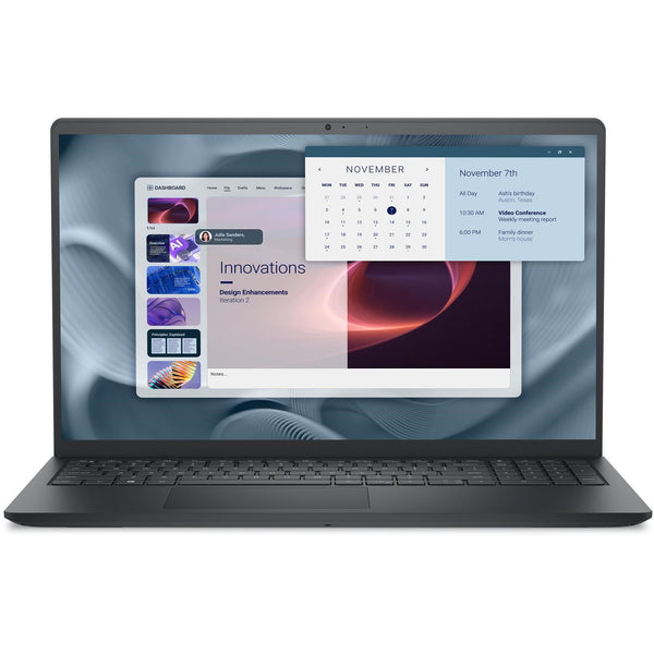 Dell Pro 15 Essential PV15250 15.6-inch laptop in Carbon Black
