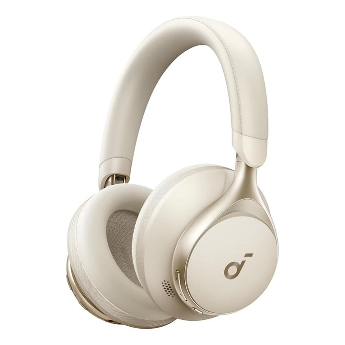 Soundcore Space One Adaptive ANC Headphones - White | A3035G21