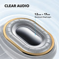 soundcore C40i Open-Ear Earbuds, Golden - official product image