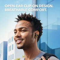 soundcore C40i Open-Ear Earbuds, Golden - official product image