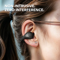 soundcore C40i Open-Ear Earbuds, Dark Grey - official product image
