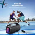 soundcore Boom 2 Plus Bluetooth Speaker, Phantom Black - official product image