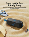 soundcore Select 3 Bluetooth Speaker, Black - official product image