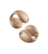 soundcore C40i Open-Ear Earbuds, Golden - official product image