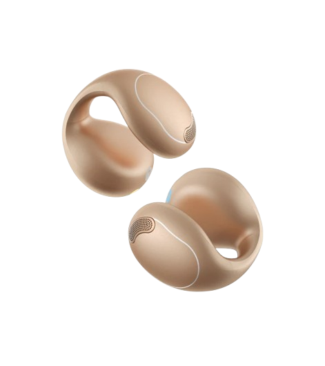 soundcore C40i Open-Ear Earbuds, Golden - official product image