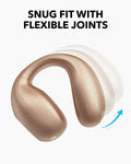 soundcore C40i Open-Ear Earbuds, Dark Grey - official product image