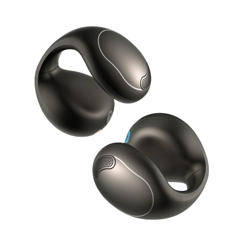 soundcore C40i Open-Ear Earbuds, Dark Grey - official product image