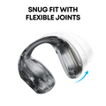 soundcore C40i Open-Ear Earbuds, Dark Grey - official product image