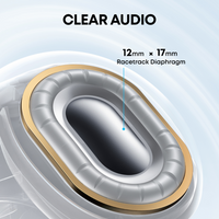 soundcore C40i Open-Ear Earbuds, Dark Grey - official product image